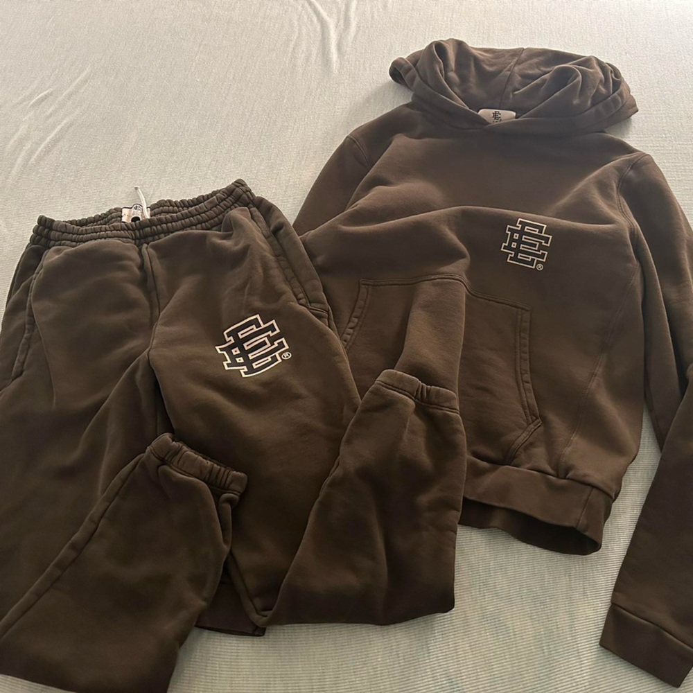 eric emanuel sweatsuit